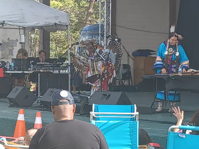 Native Rhythms Festival