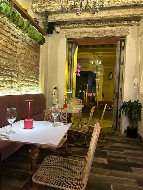 La Catedral Restaurante