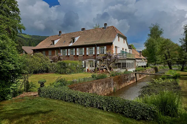 Ecolieu La Rub - Hôtel La Rubanerie