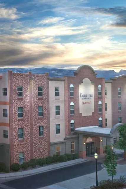 Fairfield by Marriott Inn & Suites Grand Junction Downtown/Historic Main Street