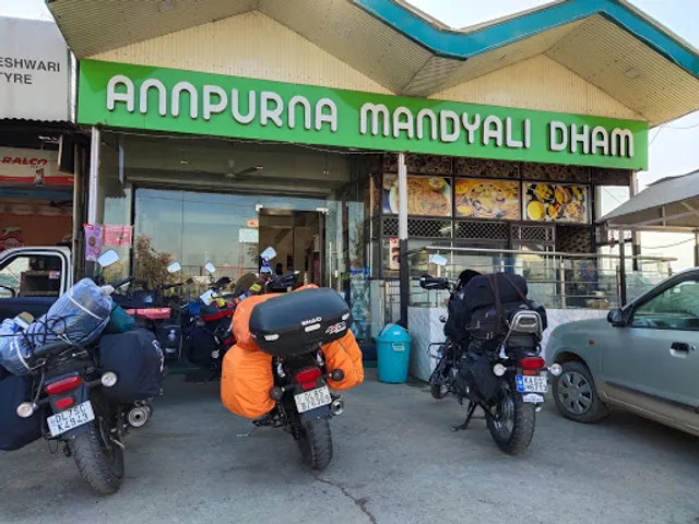 Annapurna Restaurant