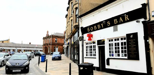 Bobbys Bar