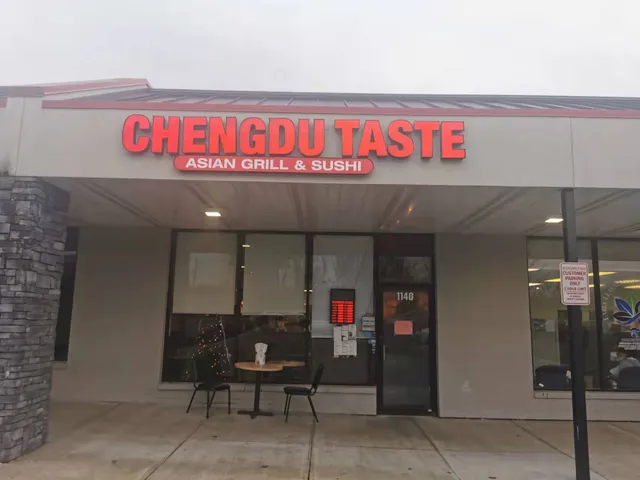 Chengdu Taste Berks PA