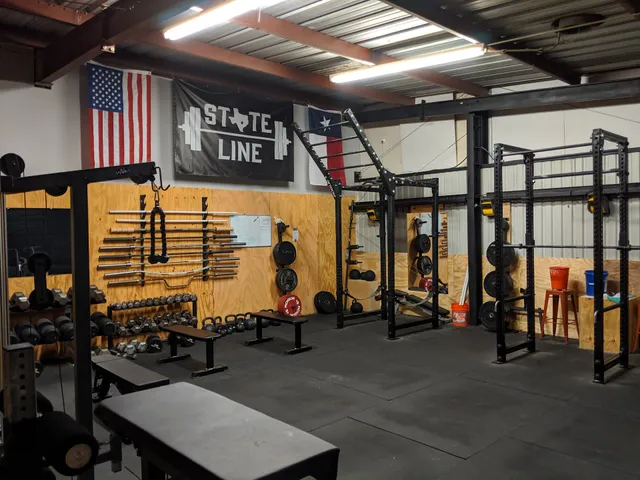 State Line Gym
