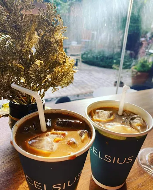 Celsius Cafe Lounge