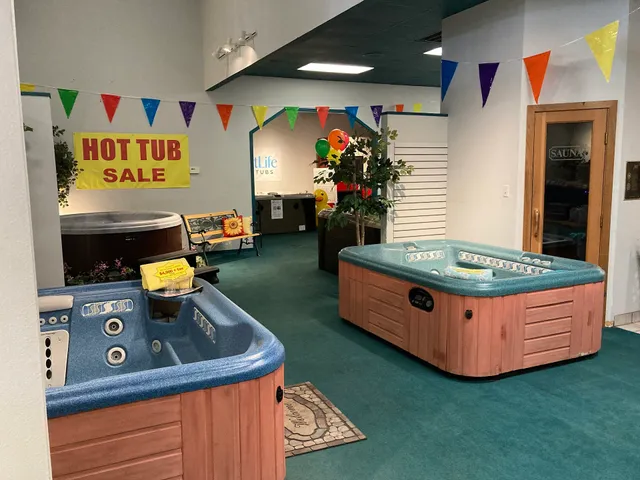 International Hot Tub Company