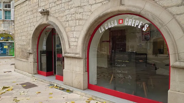 La Casa De Crepe's