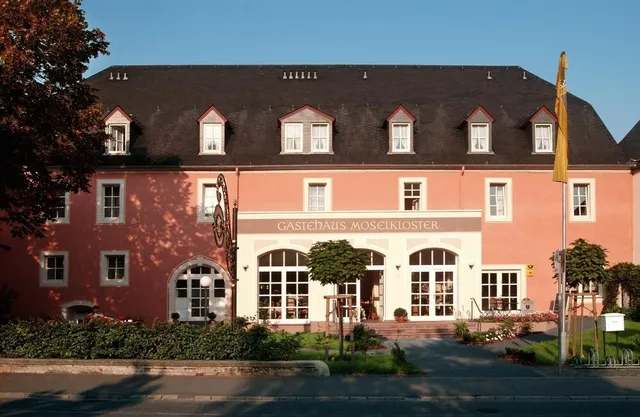 Ferienhaus Moselkloster