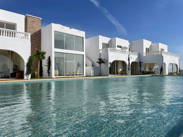 Villa La Falaise Maison d'hôtes