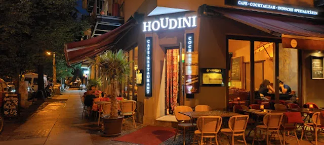 Restaurant-Café-Bar Houdini