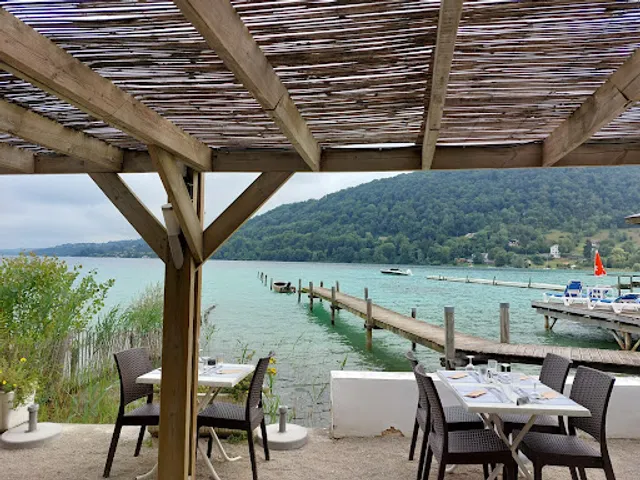 La Plage des Dauphins