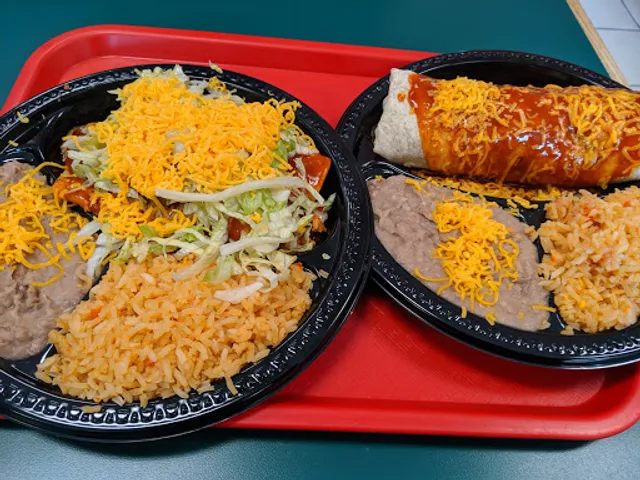 Muchas Gracias Mexican Food