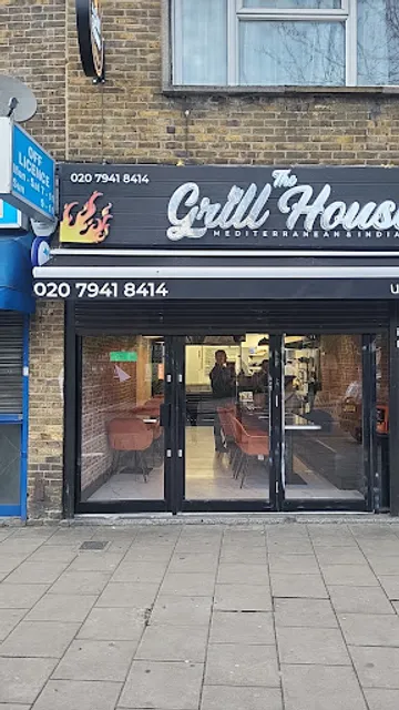 The Grill House