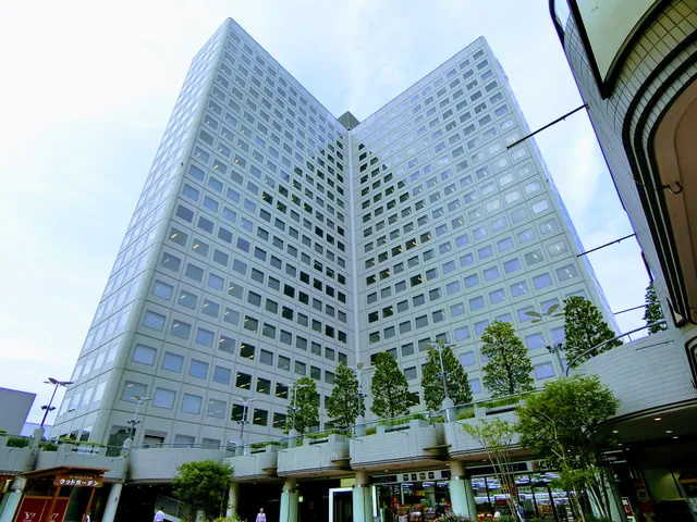 East 21 Tower