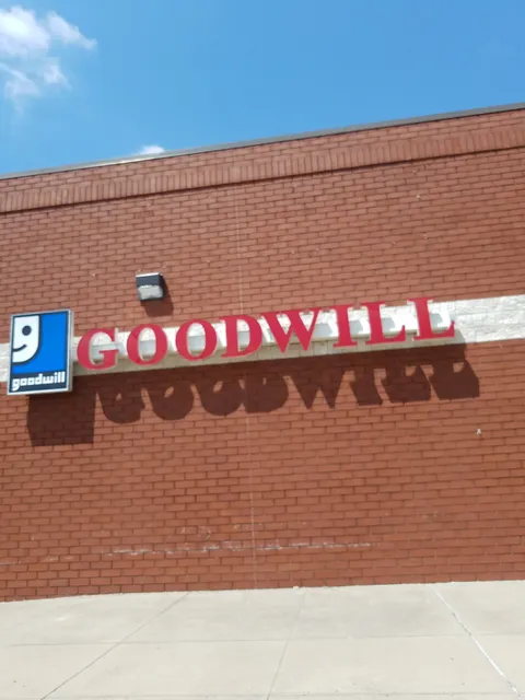 Goodwill Bryan