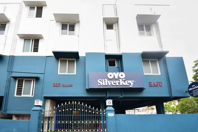 SilverKey Executive Stays 39891