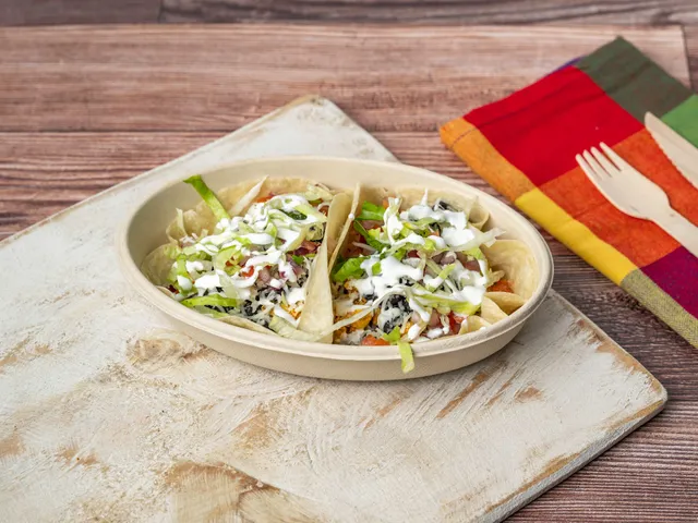 Tikka Bowls and Tacos