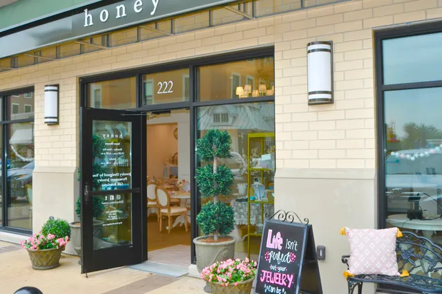 Honey - Jewelry Designed by YOU • Permanent Jewelry • Gifts