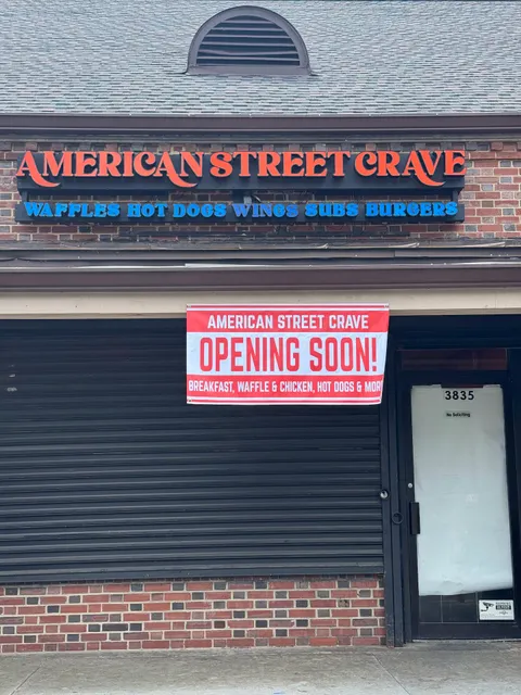 American Street Crave