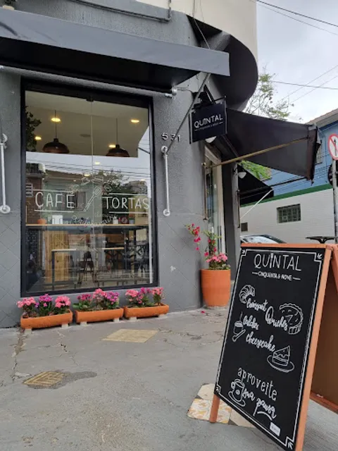 Quintal 59 - Torteria & Cafeteria