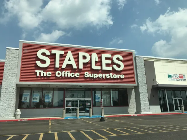 Staples