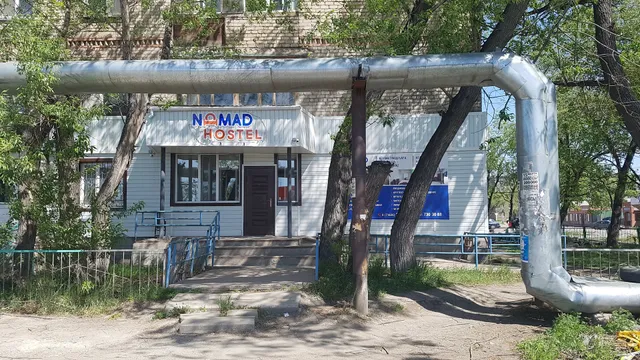 Nomad Hostel