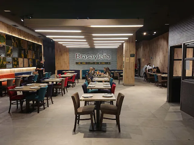 Restaurante Brasayleña Vialia Vigo
