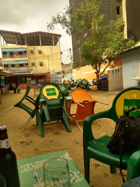 Resto Bache Bleue Chez Paty