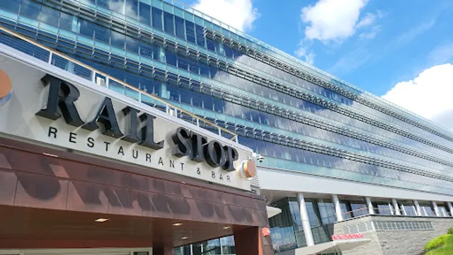 Rail Stop Restaurant & Bar