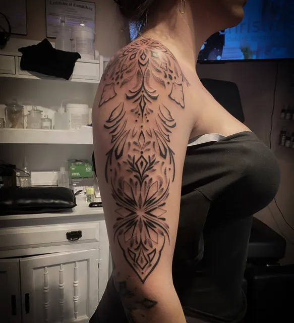 Radiant Custom Tattoo & Body Piercing