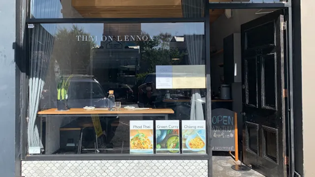 Thai on Lennox