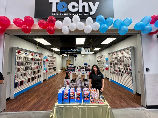 Techy Temple (#1 Phone Repair in Temple Walmart) Apple, Samsung, Tablets, Laptops, Game Consoles