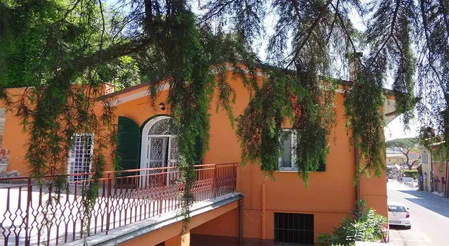 Villa Drusilla Affittacamere in Roma CIN IT058091B4RDIGW2ID