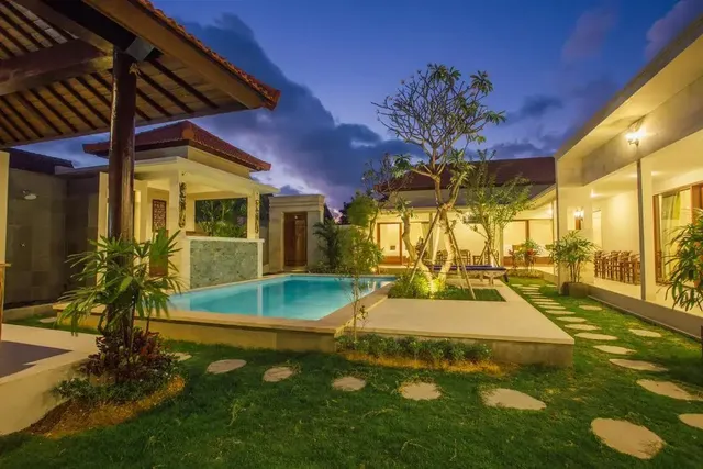 Canggu Bagus Guest House