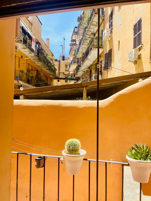 Carolina’s Nest in Trastevere