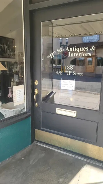 H St. Antiques & Interiors