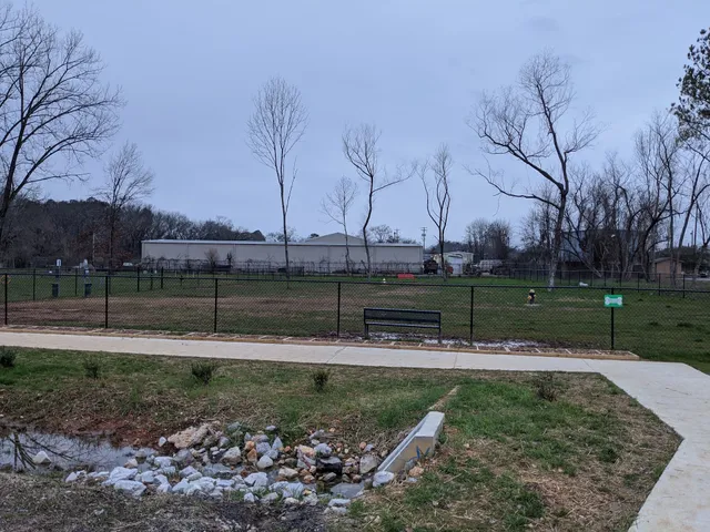 Bark City Dog Park