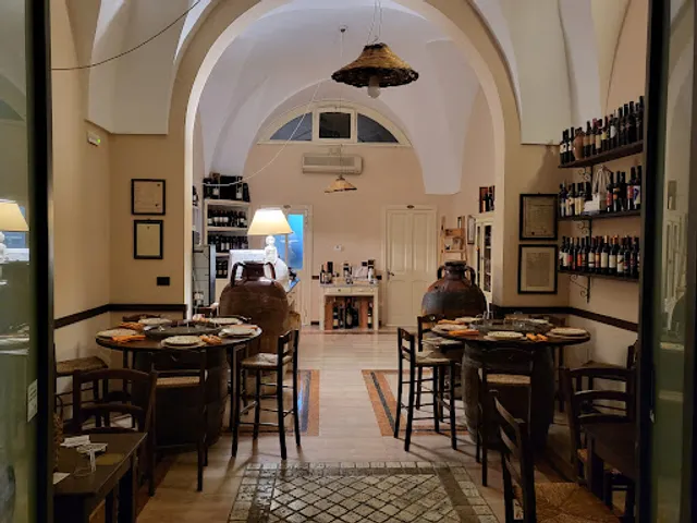 Osteria del Pozzo Vecchio