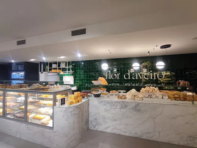 Pastry Flor de Aveiro