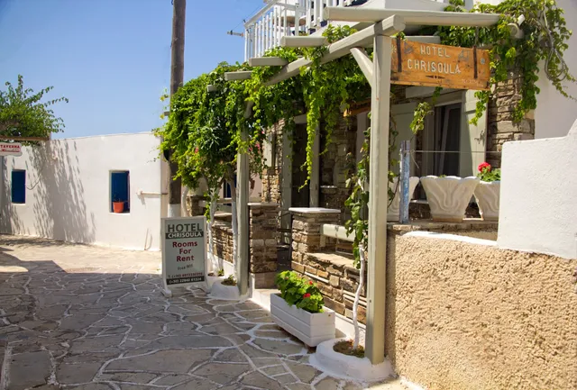 Hotel Chrisoula