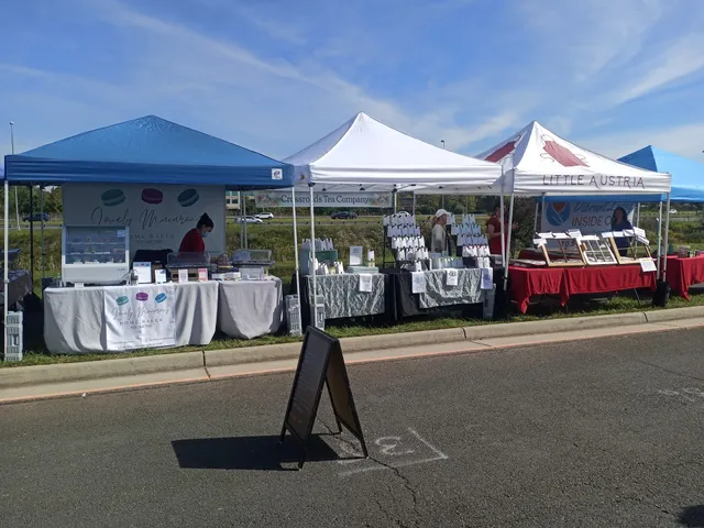 EatLoco Farmers Market at Ashbrook (Formerly One Loudoun)