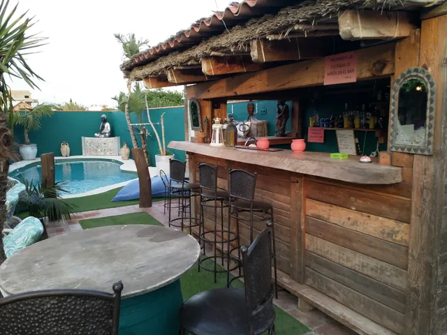 Alojamiento Casita Los Pareja