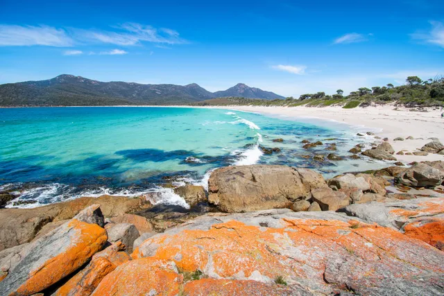 Wineglass Bay