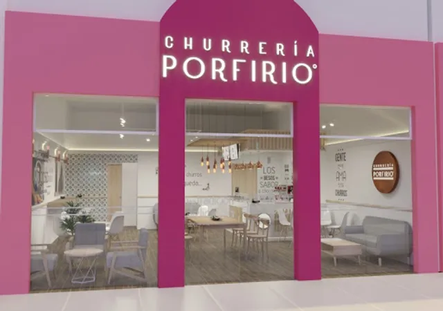 Churrería Porfirio Lerma