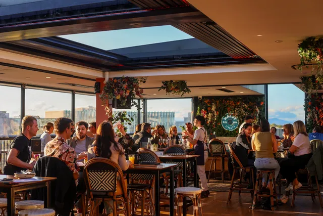 Mr. Brightside Rooftop Bar