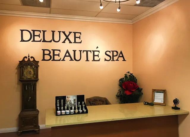 DELUXE BEAUTE SPA