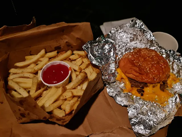 Five Guys Burgers and Fries Basildon