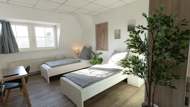 Work&Stay GmbH - Ferien und Monteurwohnungen in Darmstadt, Riedstadt und Frankfurt am Main