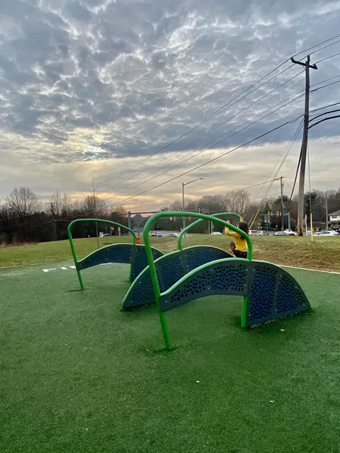 Monticello Playground