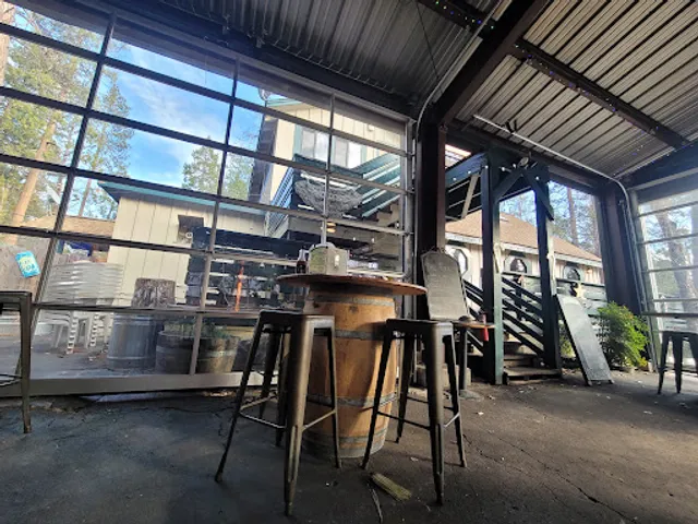 The Rock of Twain Harte